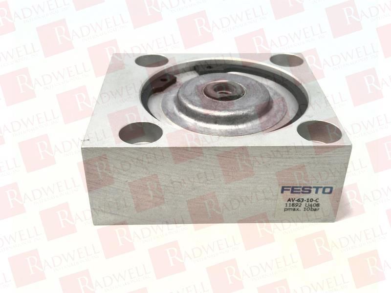 FESTO AV-63-10-C