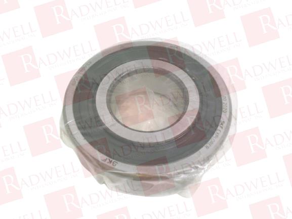 SKF 6307-2RS1/C3