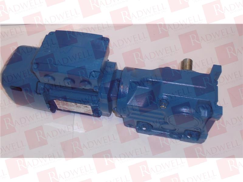 SEW EURODRIVE K37-DRS71M8/2BE05/TF/Z