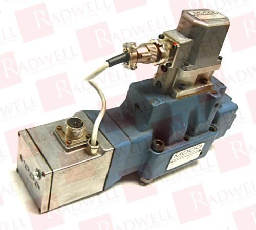 MOOG D662-1701E