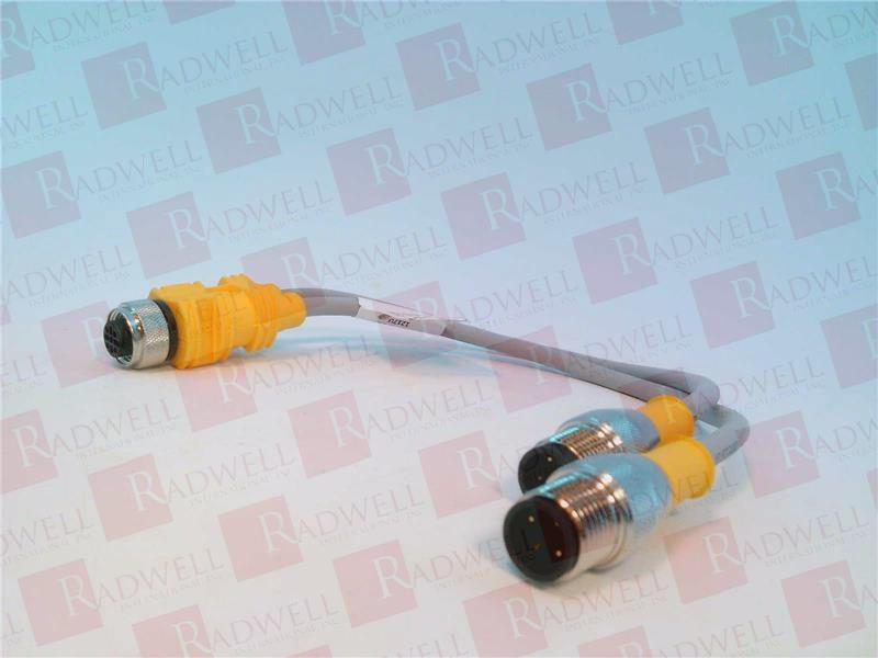 TURCK VBRK 4.4-2RS 4T-0.2/0.2/S90