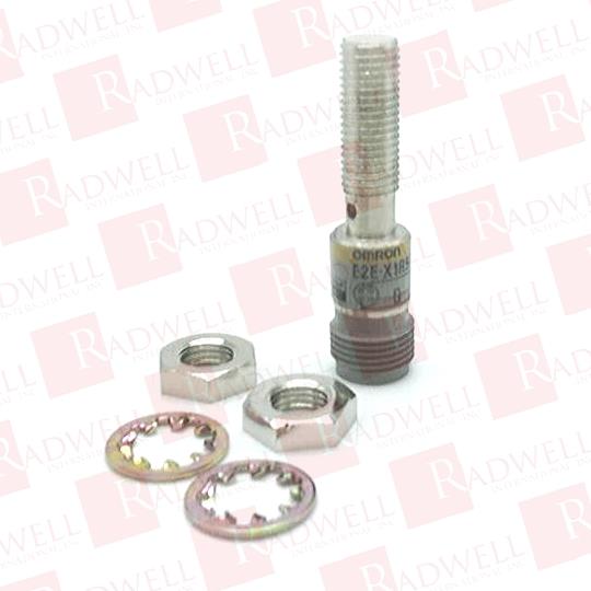 OMRON E2E-X1R5F1-P1