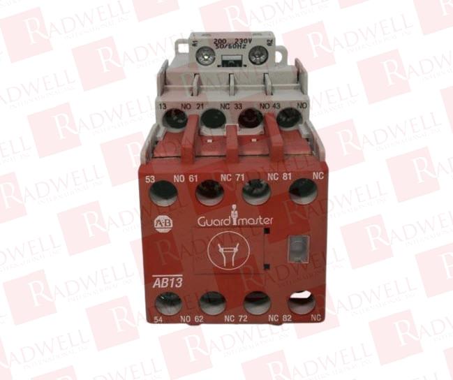 ALLEN BRADLEY 700S-CF440KLBC