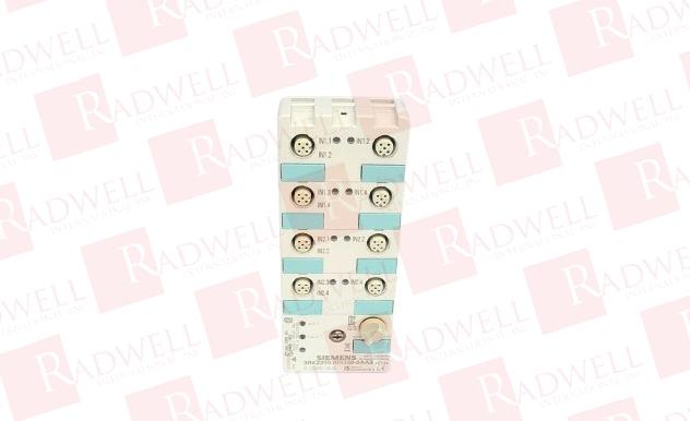 SIEMENS 3RK2200-0DQ00-0AA3