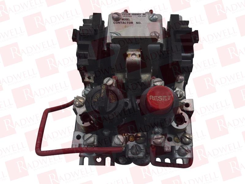 EATON CORPORATION 9589H3516A