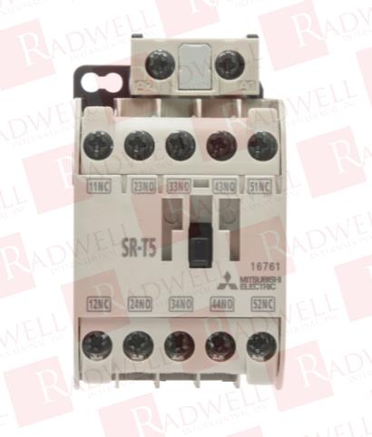 MITSUBISHI SRD-T5DC24V3A2B