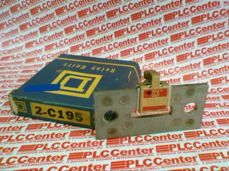 SCHNEIDER ELECTRIC C195