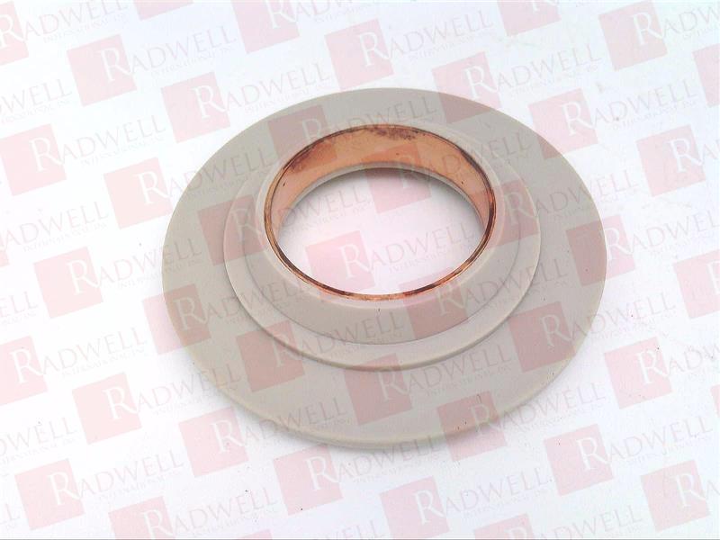 CU LINED CENTERING HUB, REF. # 923631, INSULATING SPACER RING