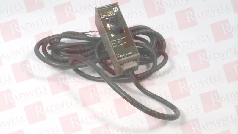 OMRON E3S-CD62