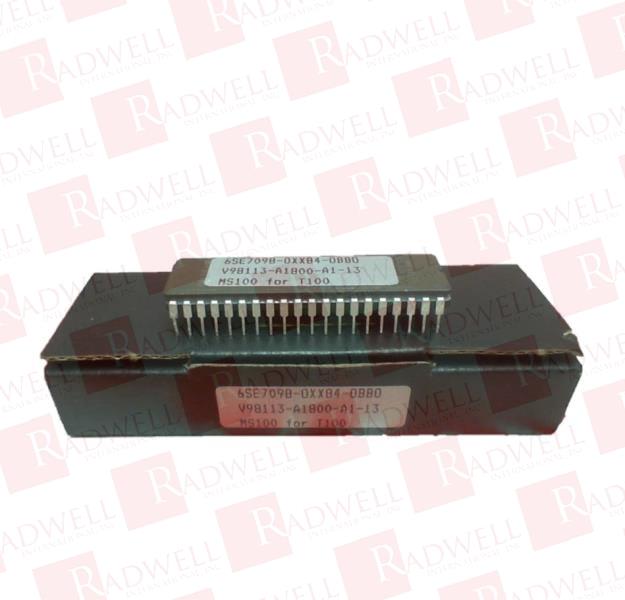 SIEMENS 6SE7098-0XX84-0BB0