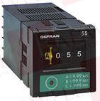 GEFRAN 55 - 3 - 4