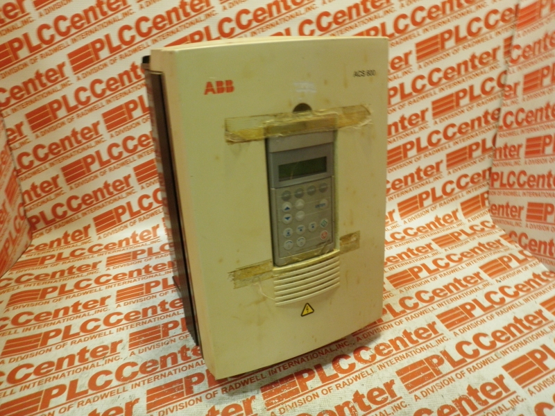 ASEA BROWN BOVERI ACS601-0016-2-000B1200801