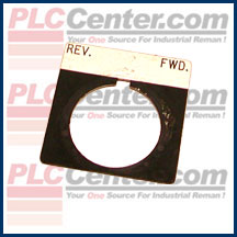 ALLEN BRADLEY 800T-X599E-REV-FWD