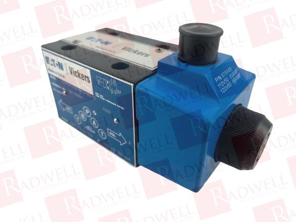EATON CORPORATION DG4V4-012B-M-U-B5-10