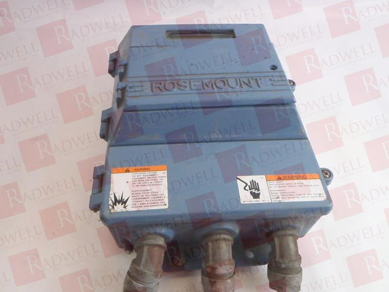 EMERSON 8712DR12N0M4B6C1