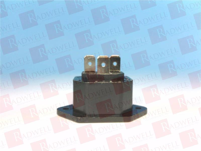 CONNECTOR, POWER ENTRY, FEMALE, 15A; PRODUCT RANGE:-; GENDER:RECEPTACLE; VOLTAGE RATING:250VAC; CURRENT RATING:15A; CONNECTOR MOUNTING:PANEL MOUNT; CONTACT TERMINATION TYPE:QUICK CONNECT; CO ...