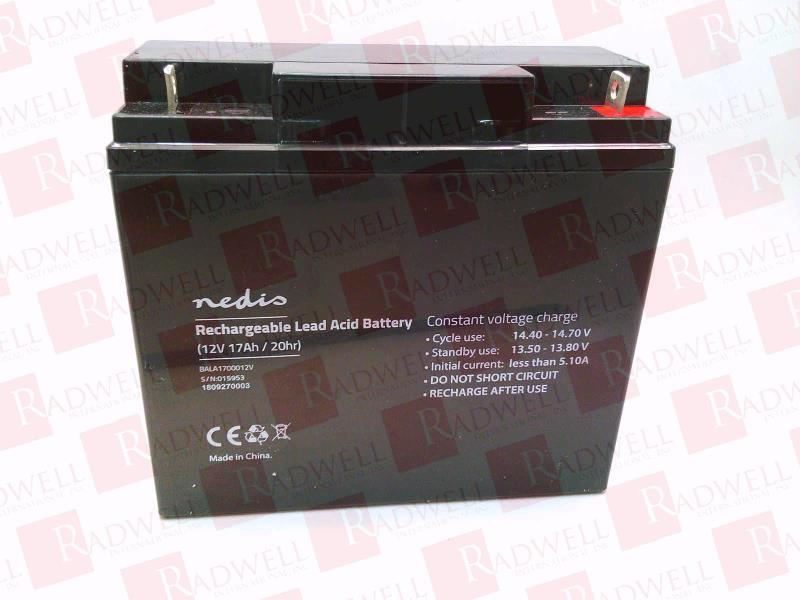 NEDIS BALA1700012V