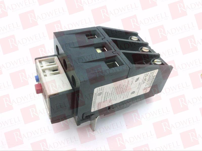 SIEMENS 3UA5813-2E