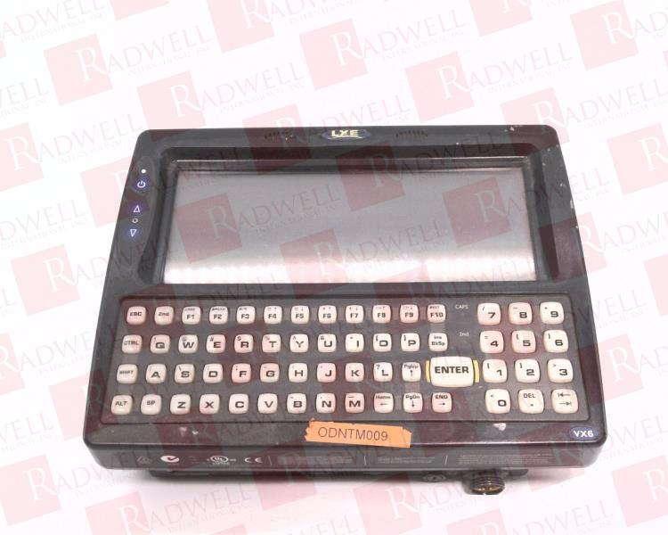 HONEYWELL VX6RR6USMJW6B5D3H3K4FCDAXNPC0
