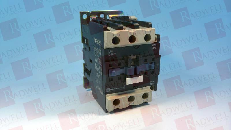 SCHNEIDER ELECTRIC LC1D4011E5