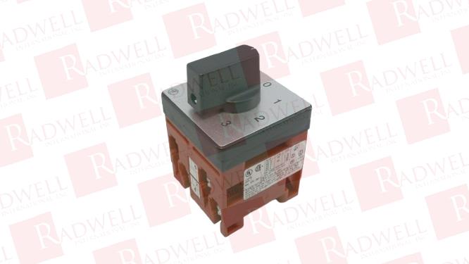 EEC AEG ED1-3SO1FM-SO