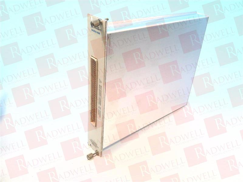  , AMPLIFIER, SCXI SERIES, 32 CHANNEL, 200HZ, BANDWIDTH, SCREW MOUNT