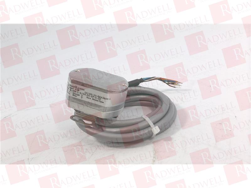ENCODER PRODUCTS 260-N-B-10-S-1000 -R-HV-1-S/04.00-SF-4-CE 