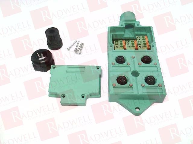 PEPPERL & FUCHS SACB-4/8-L-SC