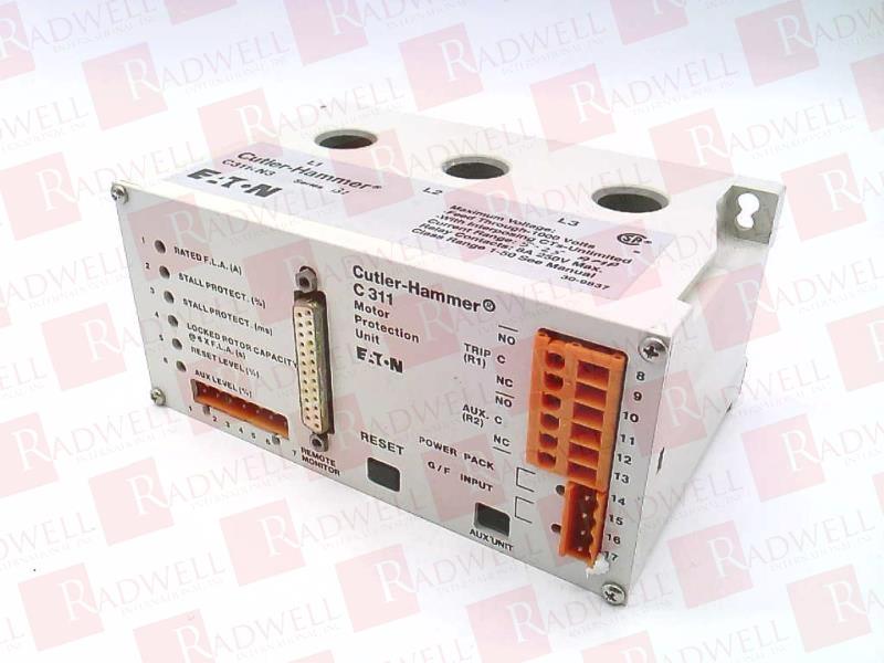 EATON CORPORATION C311CN3