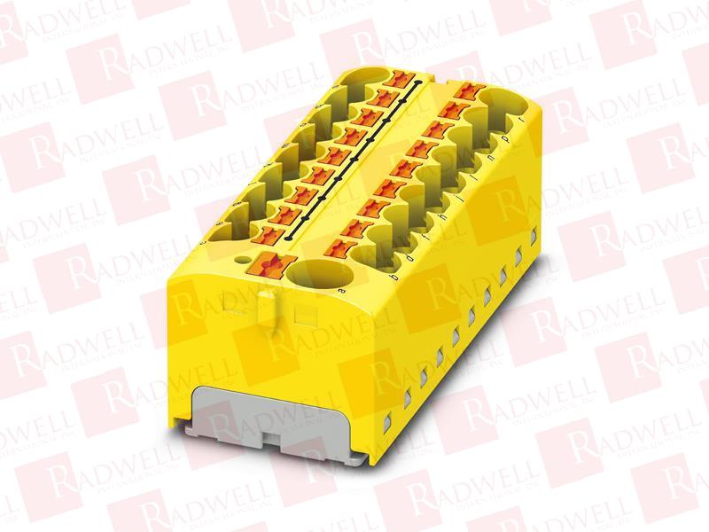 PHOENIX CONTACT PTFIX 10/18X4 YE