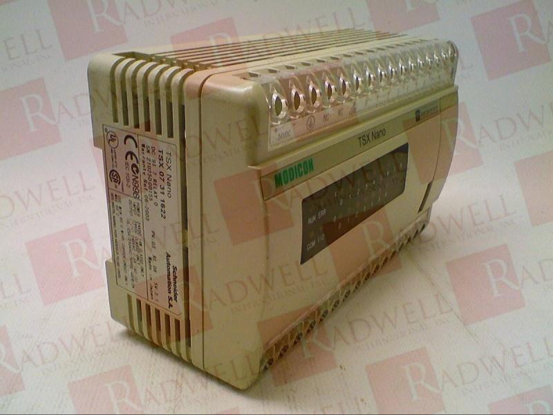 SCHNEIDER ELECTRIC TSX07311622