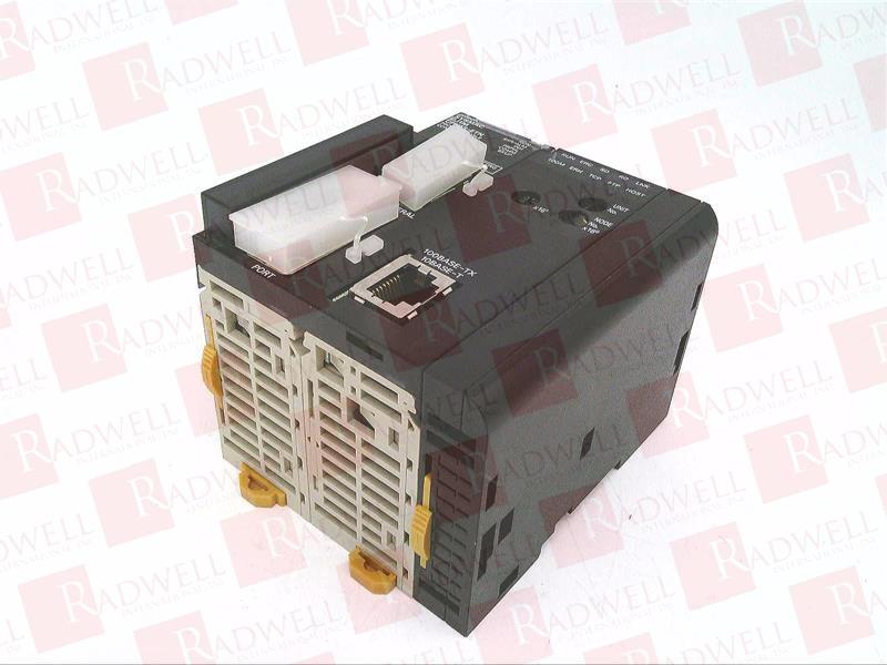 OMRON CJ1M-CPU13-ETN