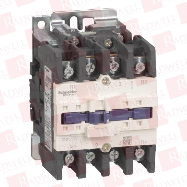 SCHNEIDER ELECTRIC LC1D65008F6