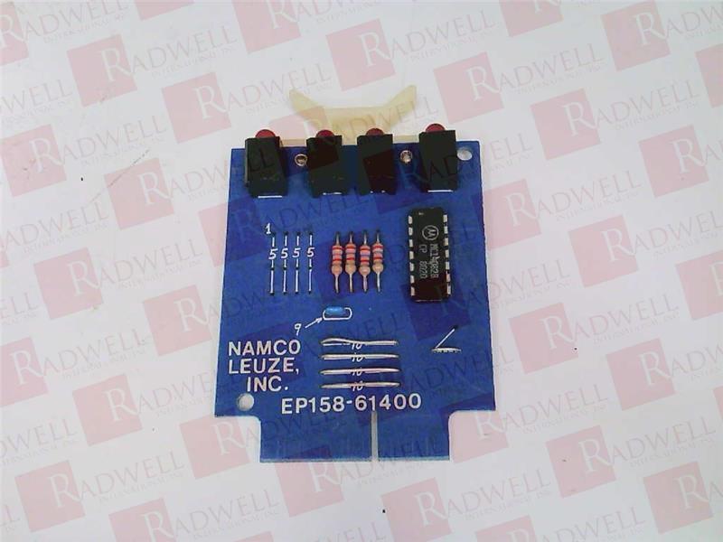 PC BOARD ASSEMBLY