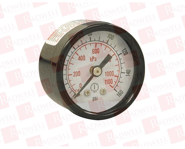 RADWELL VERIFIED SUBSTITUTE 15W-1005-PH-01B-160-SUB
