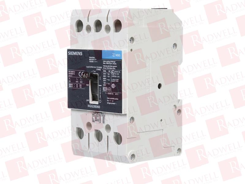 SIEMENS NGG3B060L