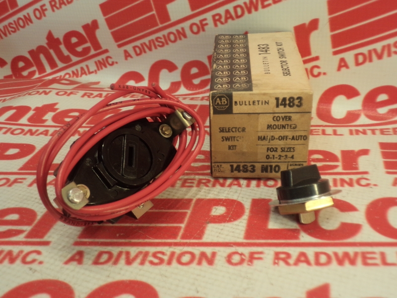 ALLEN BRADLEY 1483-N10