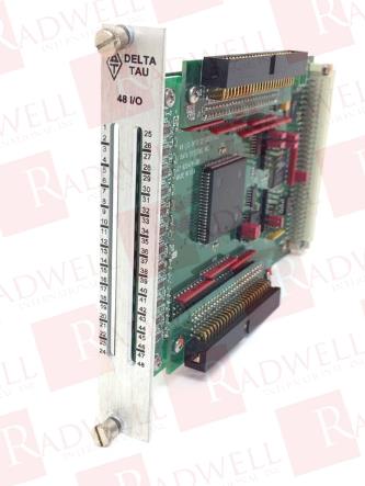 DELTA TAU DATA SYS 3R0-603474-10X