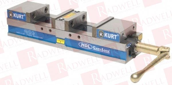 KURT WORKHOLDING HDL4J