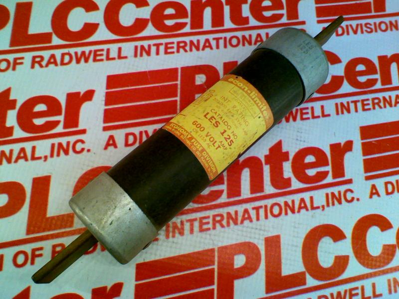 ECONOMY FUSE LES-125