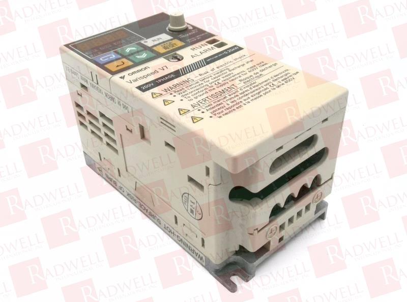 OMRON CIMR-V7AZB0P2