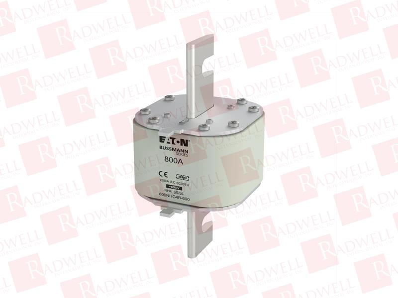 EATON CORPORATION 800NHG4B-690