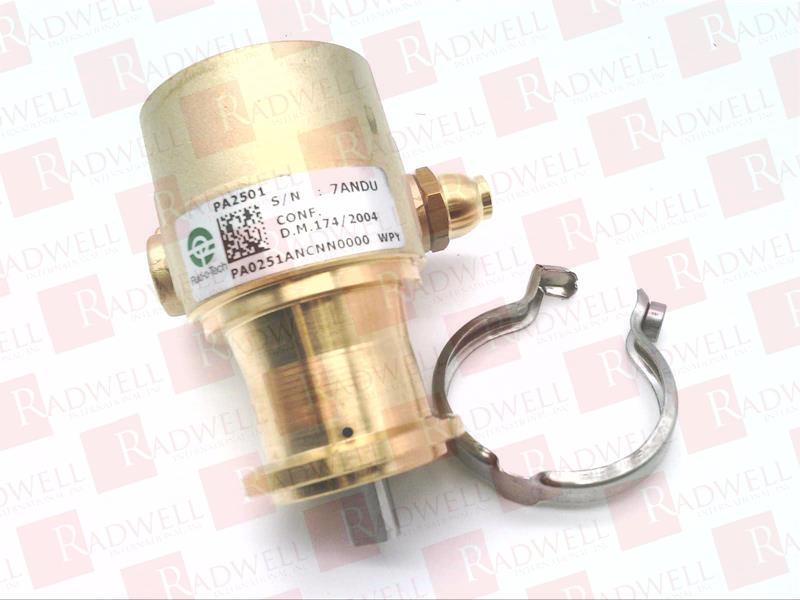 FLUID O TECH PA0251ANCNN0000
