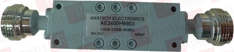 ANATECH ELECTRONICS AE2400H9903