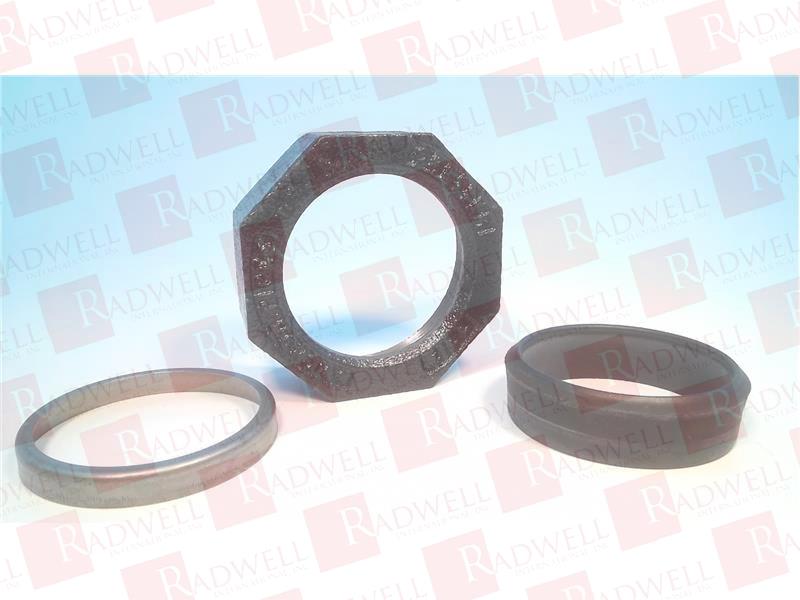  , NUT/GASKET/RETAINER KIT, 1 1/2INCH NUT