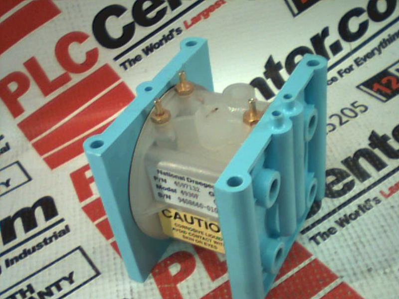 ELECTROMECHANICAL SENSOR GAS/CO MODEL/4930F