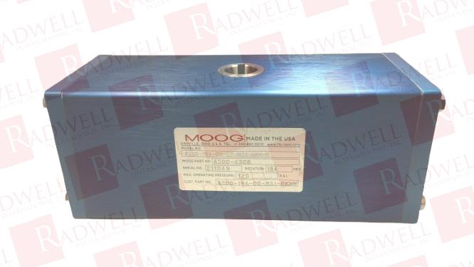 FLO TORK A500-184-OO-ET-MS1-RKH-N
