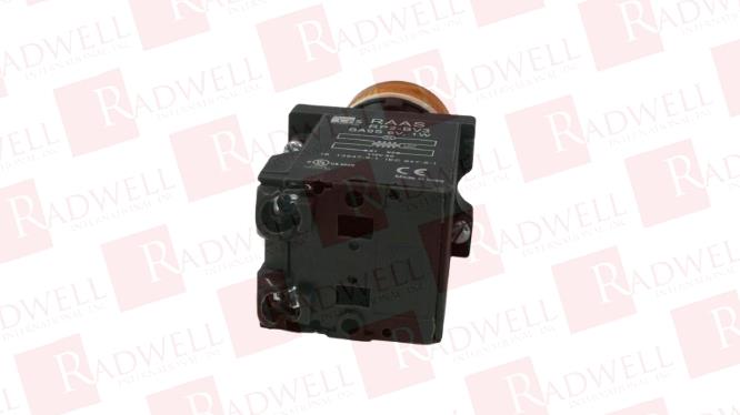 SHAMROCK RCP2-BV35-110/6