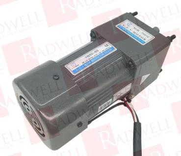  , HELICAL GEAR MOTOR, SINGLE PHASE, 220 V, 90 WATT