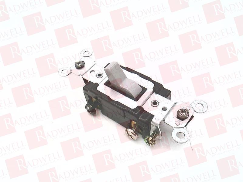 LEVITON 5503-2GS